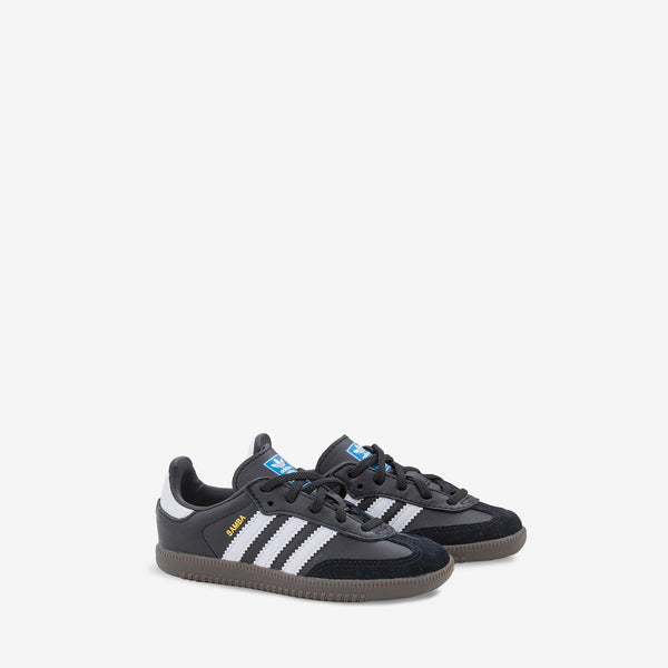 Toddler Samba OG Core Black  | Cloud White | Gum