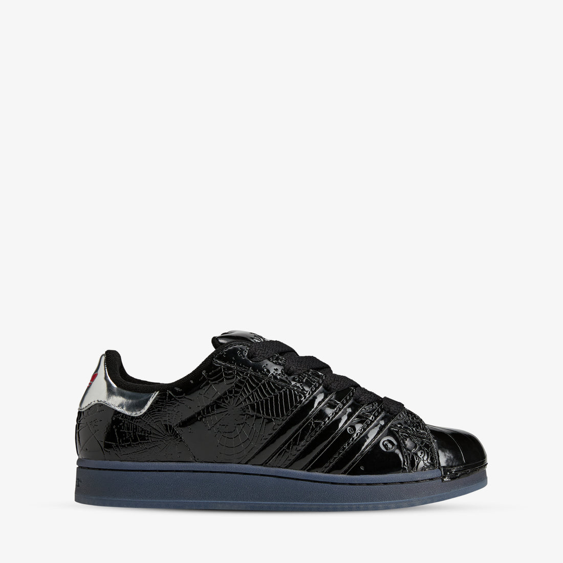 SP5DER x Superstar II Core Black | Core Black | Supplier Colour Footwear