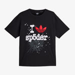 SP5DER x T-Shirt Black
