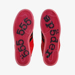 SP5DER x Superstar II Red | Core Black | Silver Metallic