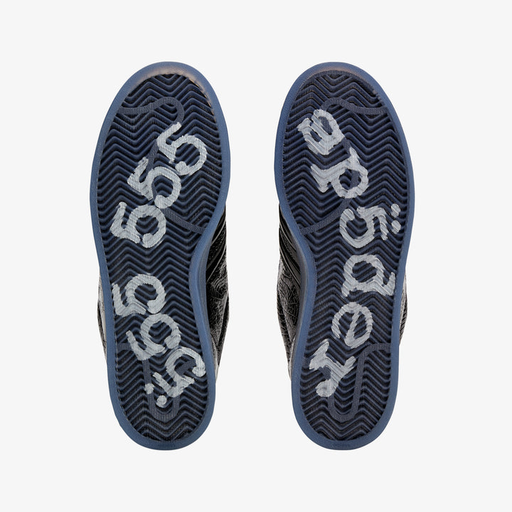 SP5DER x Superstar II Core Black | Core Black | Supplier Colour