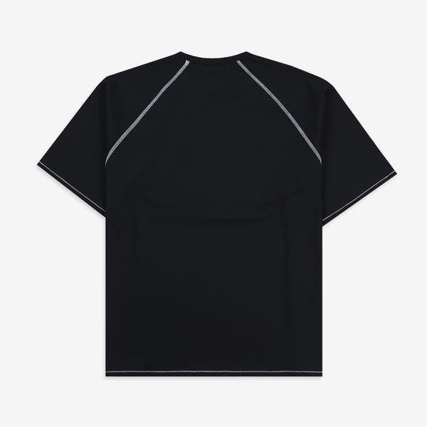 Adventure Raglan Sport Shirt Black
