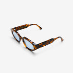 Akira Havana | Blue Solid Lens