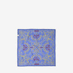Luz Wool Bandana Dove Foliage