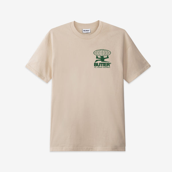 All Terrain T-Shirt Sand