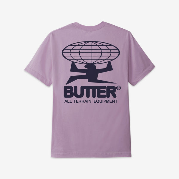 All Terrain T-Shirt Washed Berry
