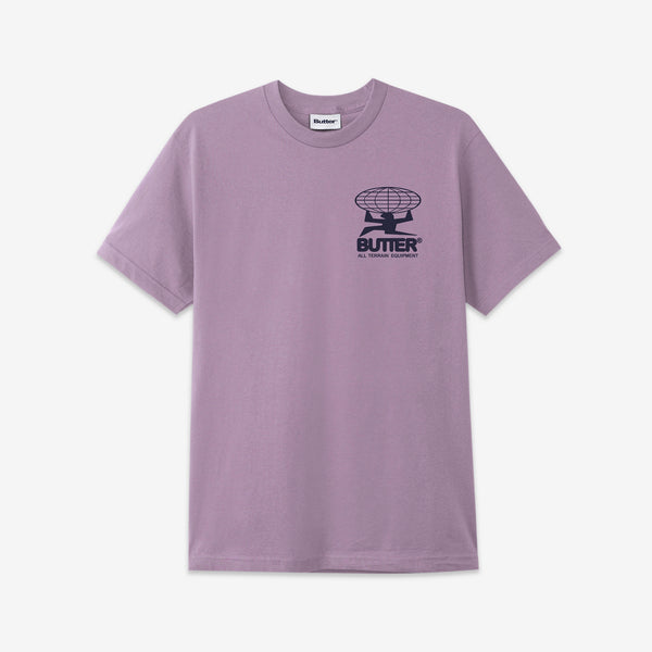 All Terrain T-Shirt Washed Berry