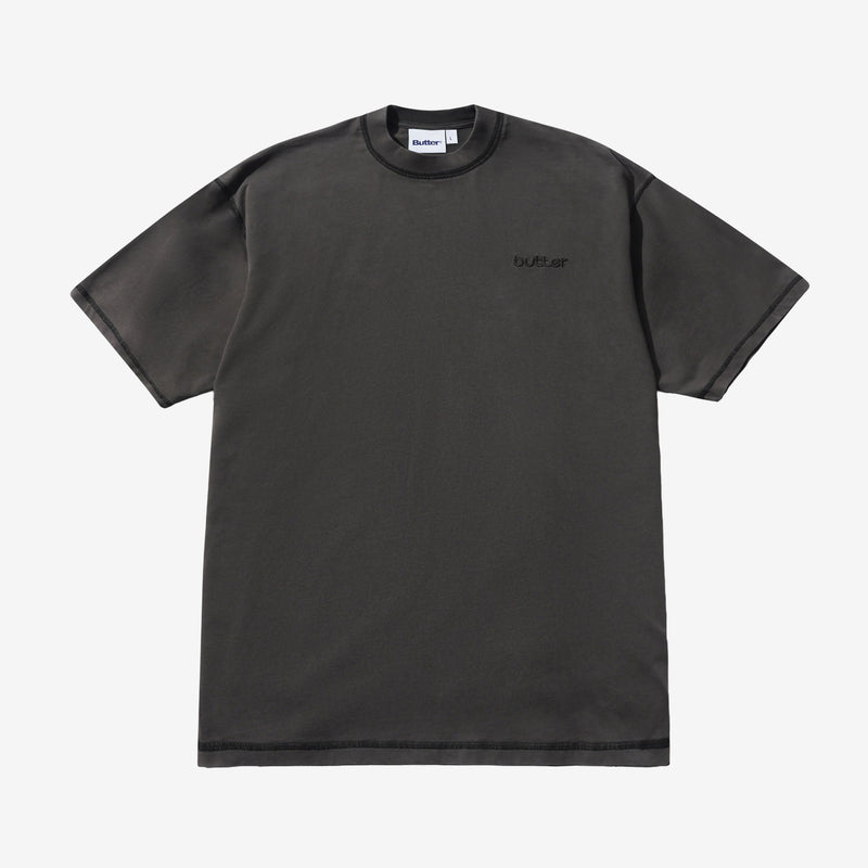Alpine T-Shirt Black Tees