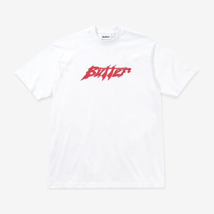 Amplify T-Shirt White Front