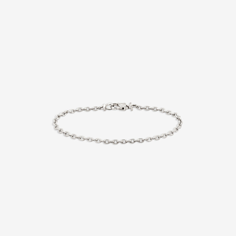 Anker Bracelet Silver