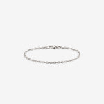 Anker Bracelet Silver