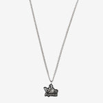 Aquarius Pendant Silver