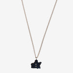 Aquarius Pendant Silver