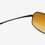 Arden Matte Black | Brown Gradient Lens