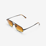Arden Matte Black | Brown Gradient Lens