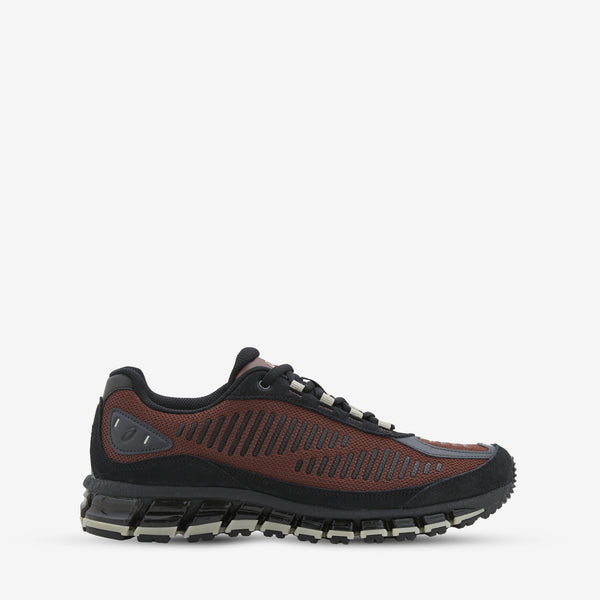 Gel-Quantum 360 I AMP Reddish Brown | Black Footwear