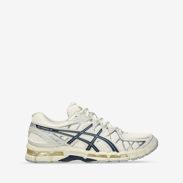 Gel-Kayano 20 Cream | Independence Blue Footwear