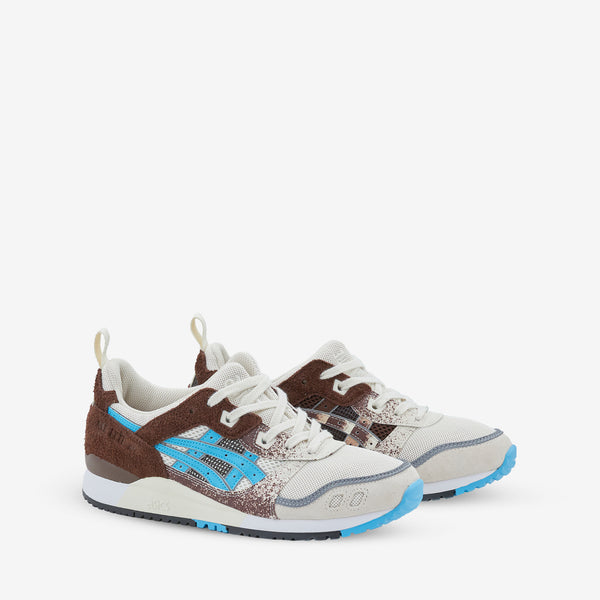 UP THERE x Gel-Lyte III Cream | Dark Brown