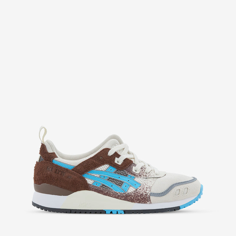 UP THERE x Gel-Lyte III Cream | Dark Brown