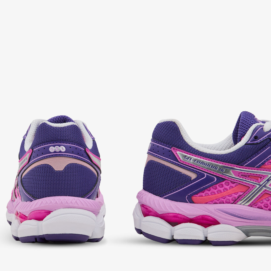 Gel-Cumulus 16 Digital Sakura | Pure Silver Footwear