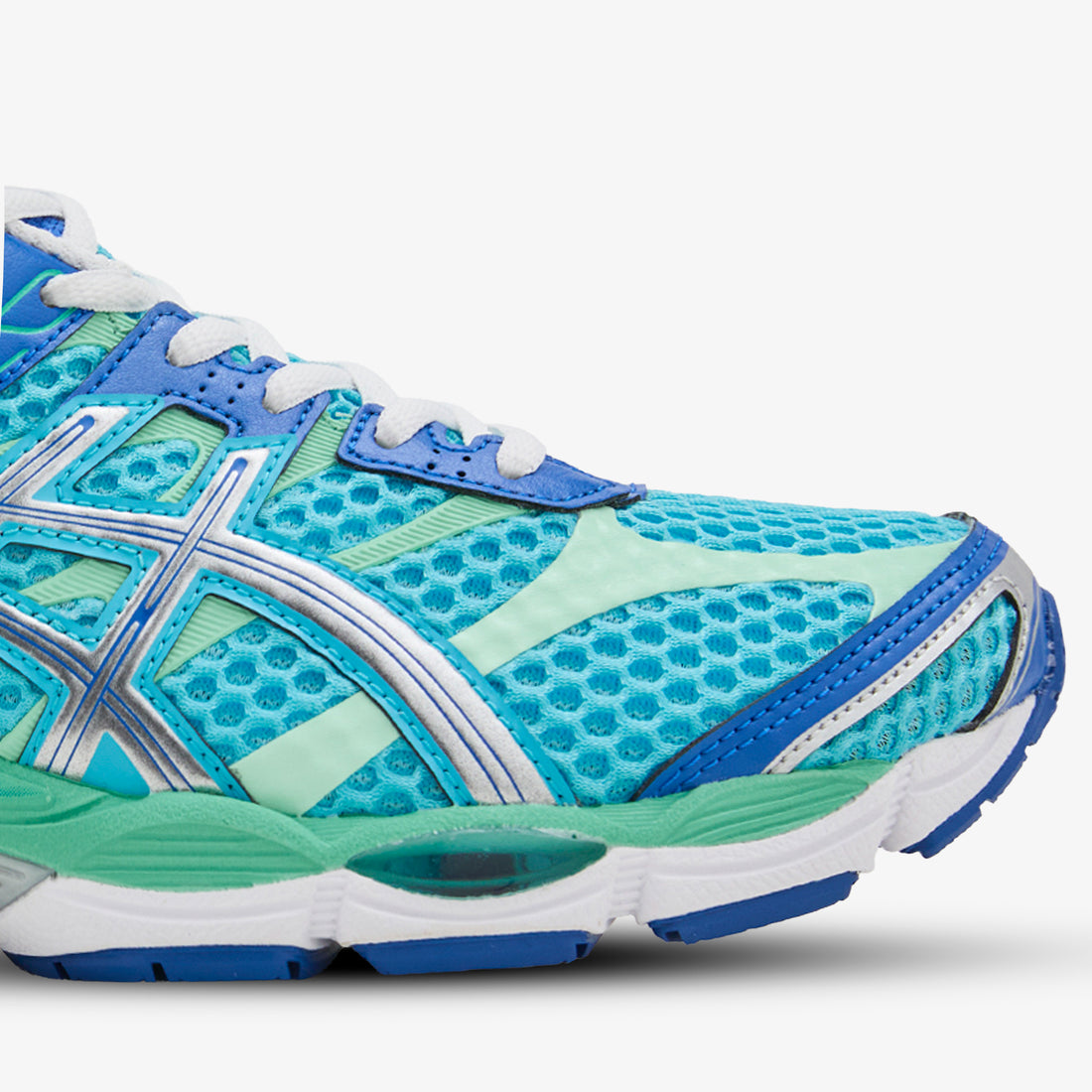 Gel-Cumulus 16 Aquarium | Pure Silver Footwear