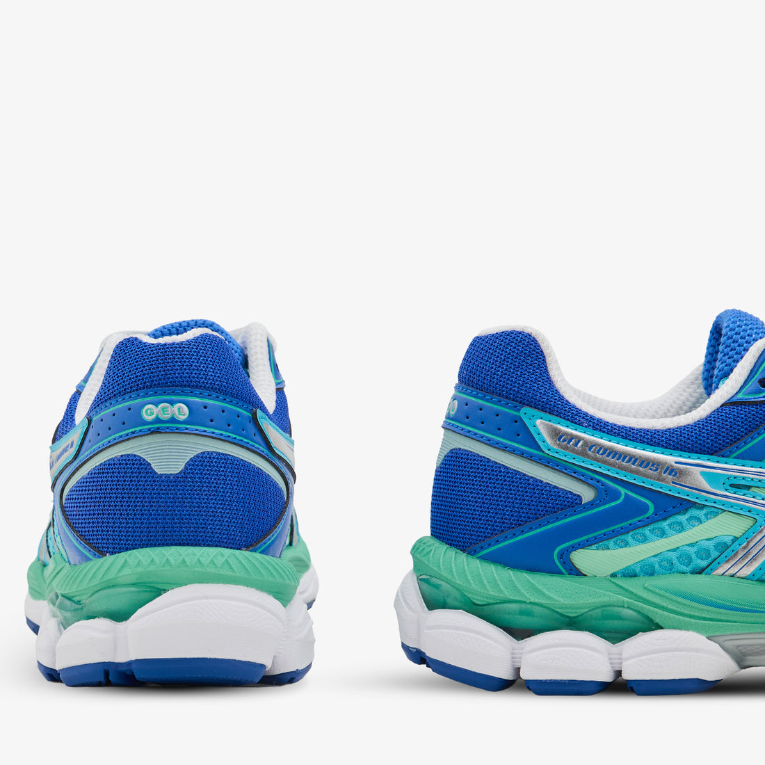 Gel-Cumulus 16 Aquarium | Pure Silver Footwear