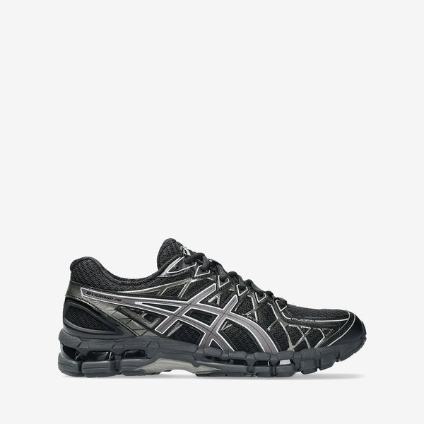 Gel-Kayano 20 Black | Clay Grey Footwear