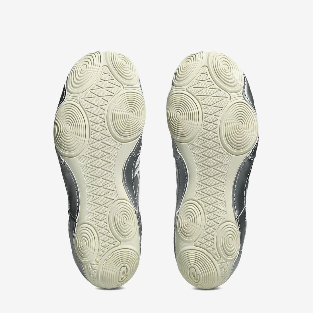 Hypersync Piedmont Grey | Pure Silver Footwear