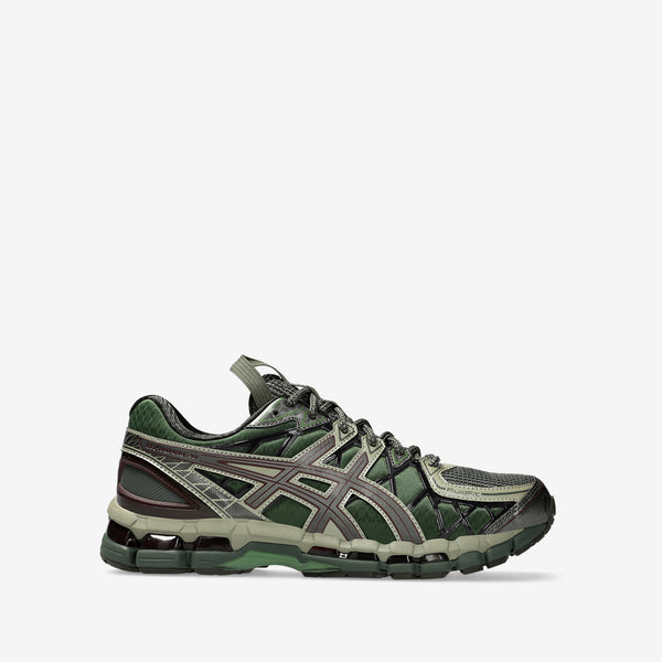 UB10-S Gel-Kayano 20 Moss | Gunmetal Footwear