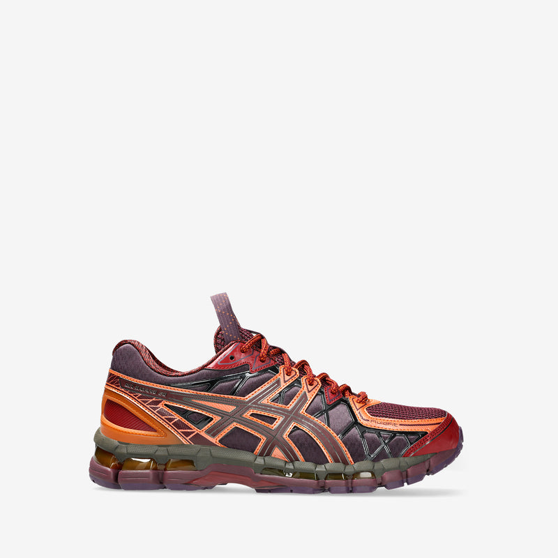 UB10-S Gel-Kayano 20 Deep Plum | Beet Juice Footwear