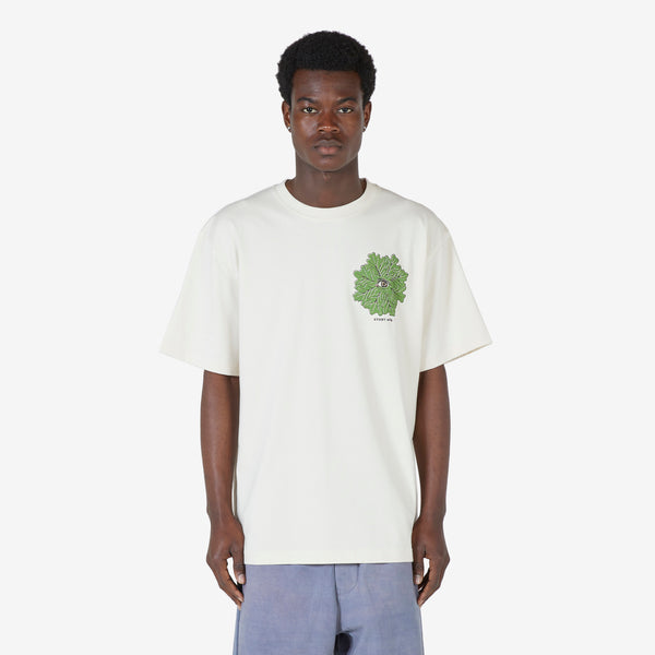 Grateful Short Sleeve T-Shirt Speaking Tree