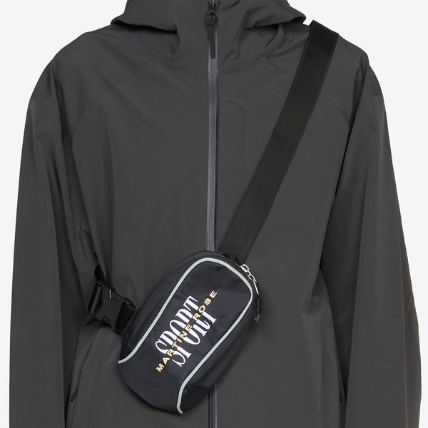 Martine Rose x Crossbody Bag Black | Particle Grey | Infinite Gold Bags