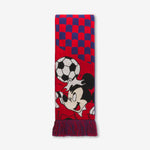 Brain Dead x Disney x Scarf Better Scarlet | Victory Blue