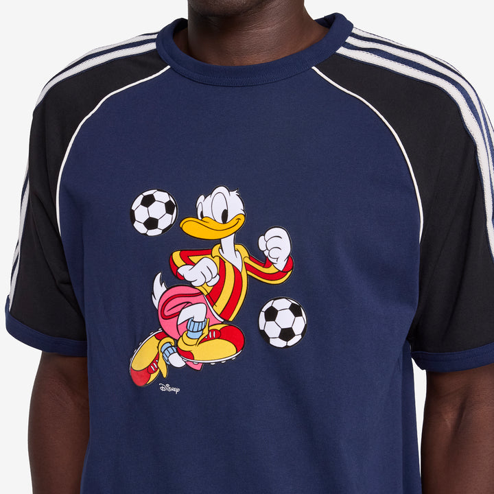 Brain Dead x Disney x T-Shirt Collegiate Navy