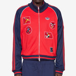 Brain Dead x Disney x Tracktop Better Scarlet