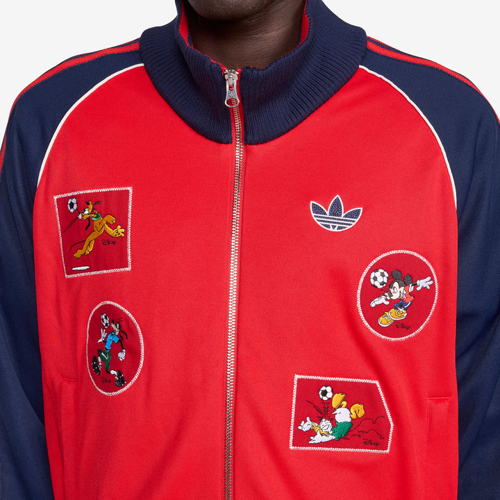 Brain Dead x Disney x Tracktop Better Scarlet