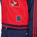Brain Dead x Disney x Tracktop Better Scarlet