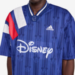 Brain Dead x Disney x Football Jersey Victory Blue