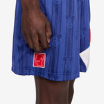 Brain Dead x Disney x Football Shorts Victory Blue
