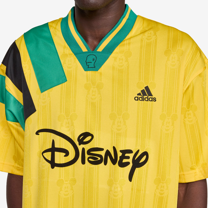 Brain Dead x Disney x Football Jersey Bold Gold