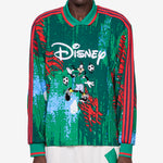Brain Dead x Disney x Longsleeve Jersey Red | Bold Green | Blue