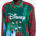 Brain Dead x Disney x Longsleeve Jersey Red | Bold Green | Blue
