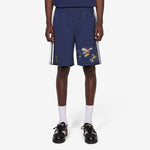 Brain Dead x Disney x Shorts Collegiate Navy
