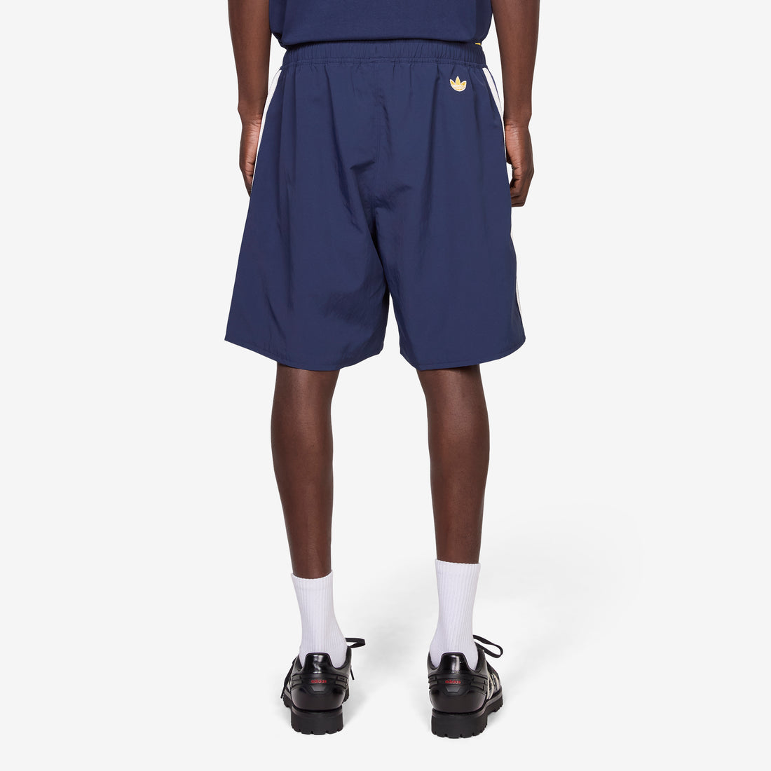 Brain Dead x Disney x Shorts Collegiate Navy Shorts