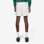 Brain Dead x Disney x Football Shorts Chalk White