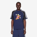 Brain Dead x Disney x T-Shirt Collegiate Navy