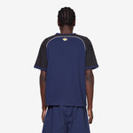 Brain Dead x Disney x T-Shirt Collegiate Navy