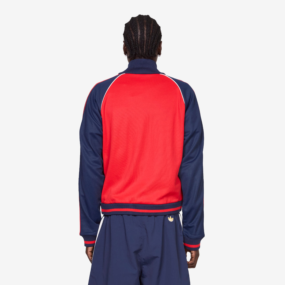 Brain Dead x Disney x Tracktop Better Scarlet Jackets