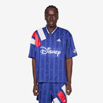 Brain Dead x Disney x Football Jersey Victory Blue