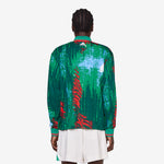 Brain Dead x Disney x Longsleeve Jersey Red | Bold Green | Blue